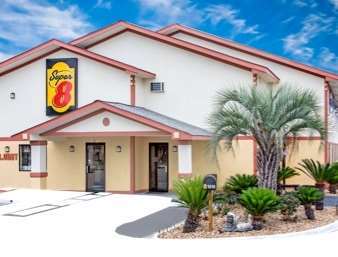 Super 8 By Wyndham Douglas Ngoại thất bức ảnh